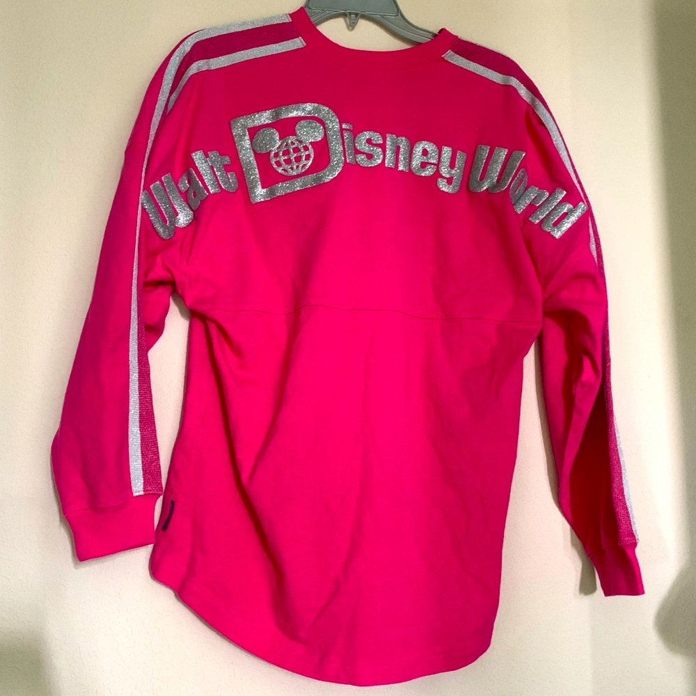 New Walt Disney World Imagination Pink Spirit Jersey